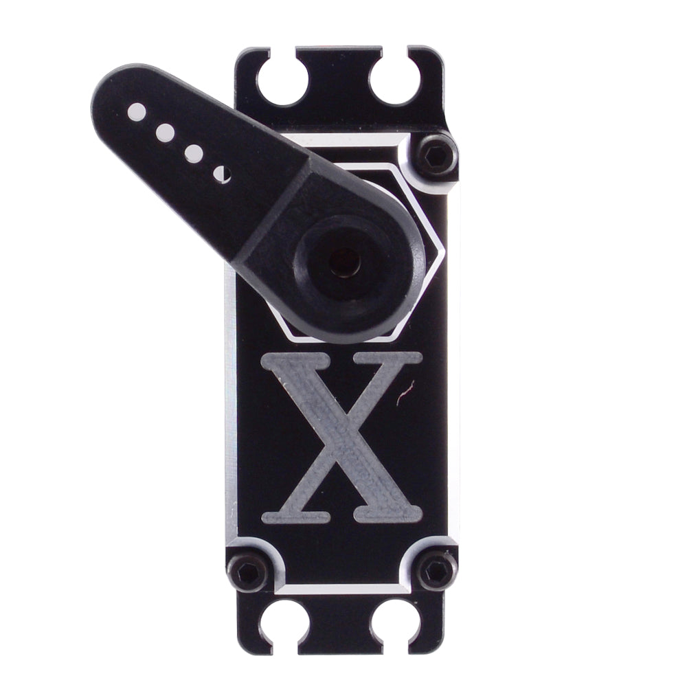 JX Servo WP43 43KG Full metal IP67 Waterproof coreless high quality servo for RC Hobby UAV Robotics and Industrial Applications.