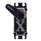 JX Servo WP43 43KG Full metal IP67 Waterproof coreless high quality servo for RC Hobby UAV Robotics and Industrial Applications.