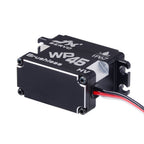JX Servo WP45 45KG Full metal IP67 Waterproof Brushless high quality servo for RC Hobby UAV Robotics and Industrial Applications.