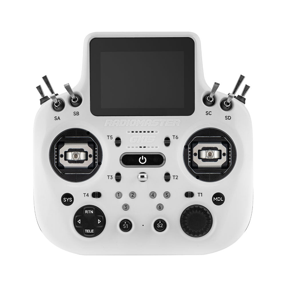RadioMaster GX15 2.4GHz ExpressLRS Radio Controller