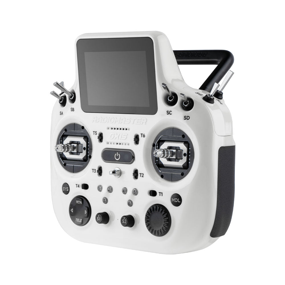RadioMaster GX15 2.4GHz ExpressLRS Radio Controller