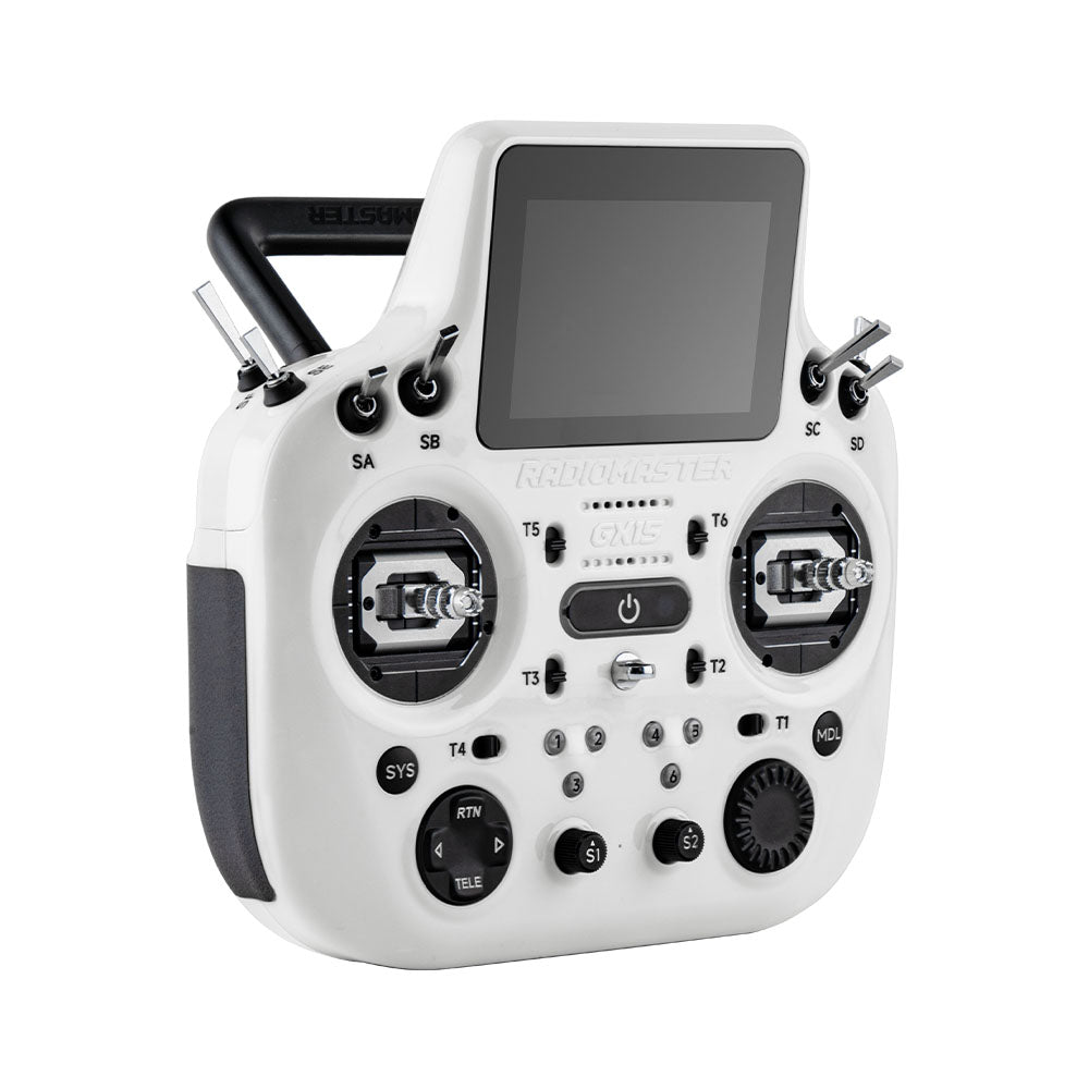RadioMaster GX15 2.4GHz ExpressLRS Radio Controller