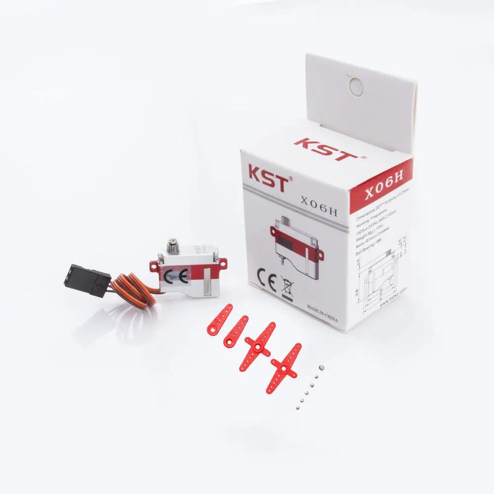 KST X06H V6.0 HV Micro Servo