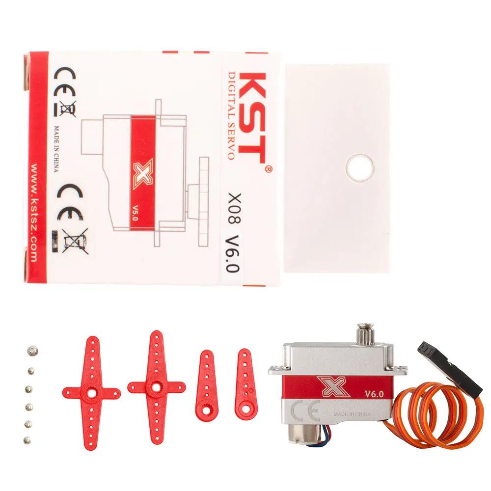 X08 Metal Gear Digital Micro Servo 