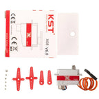 X08 Metal Gear Digital Micro Servo 