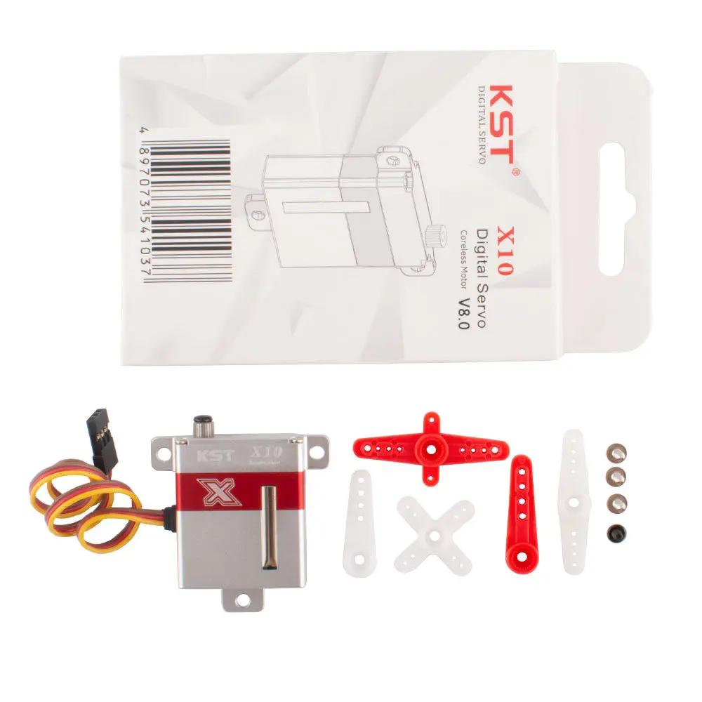 X10 Servo