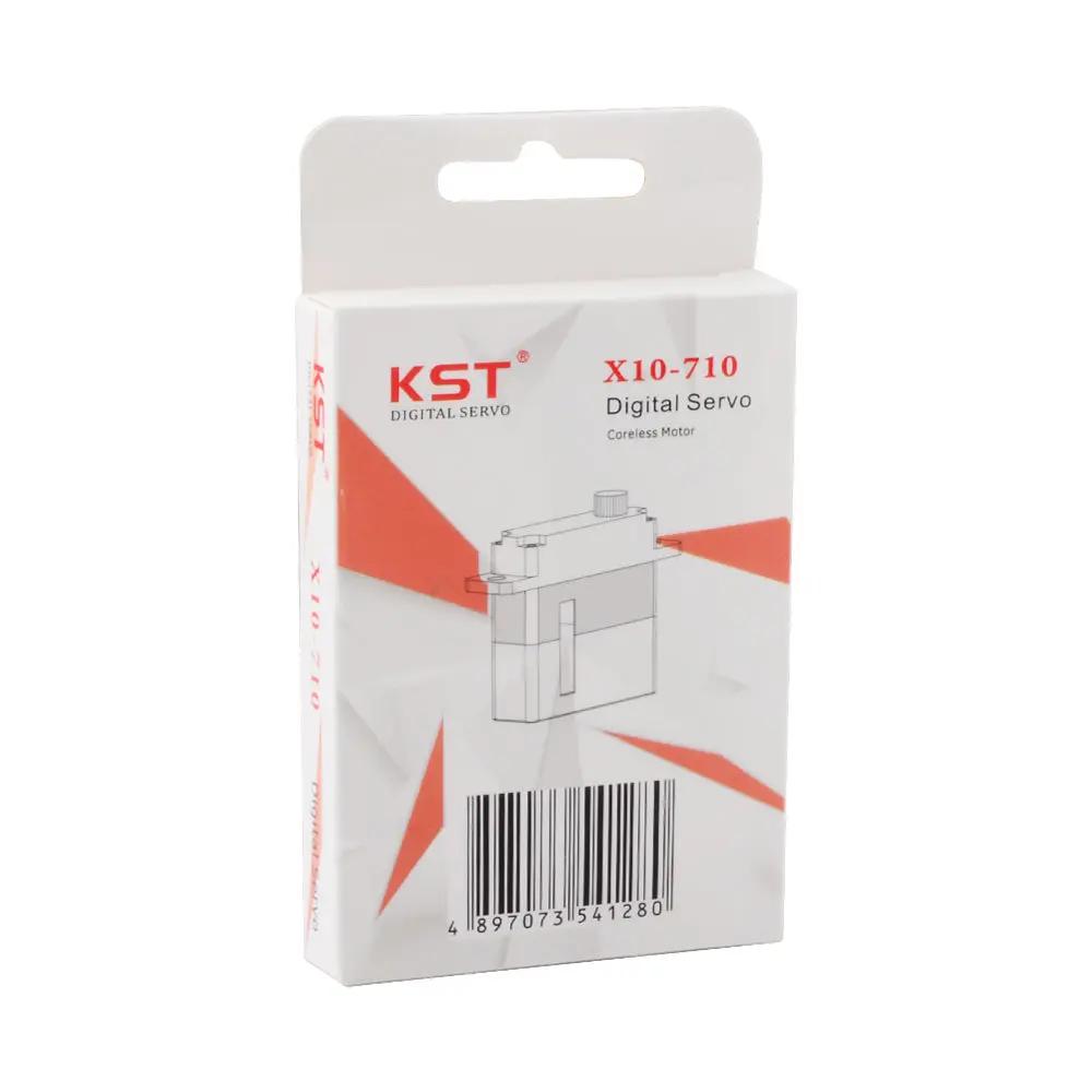 X10-710 HV Servo