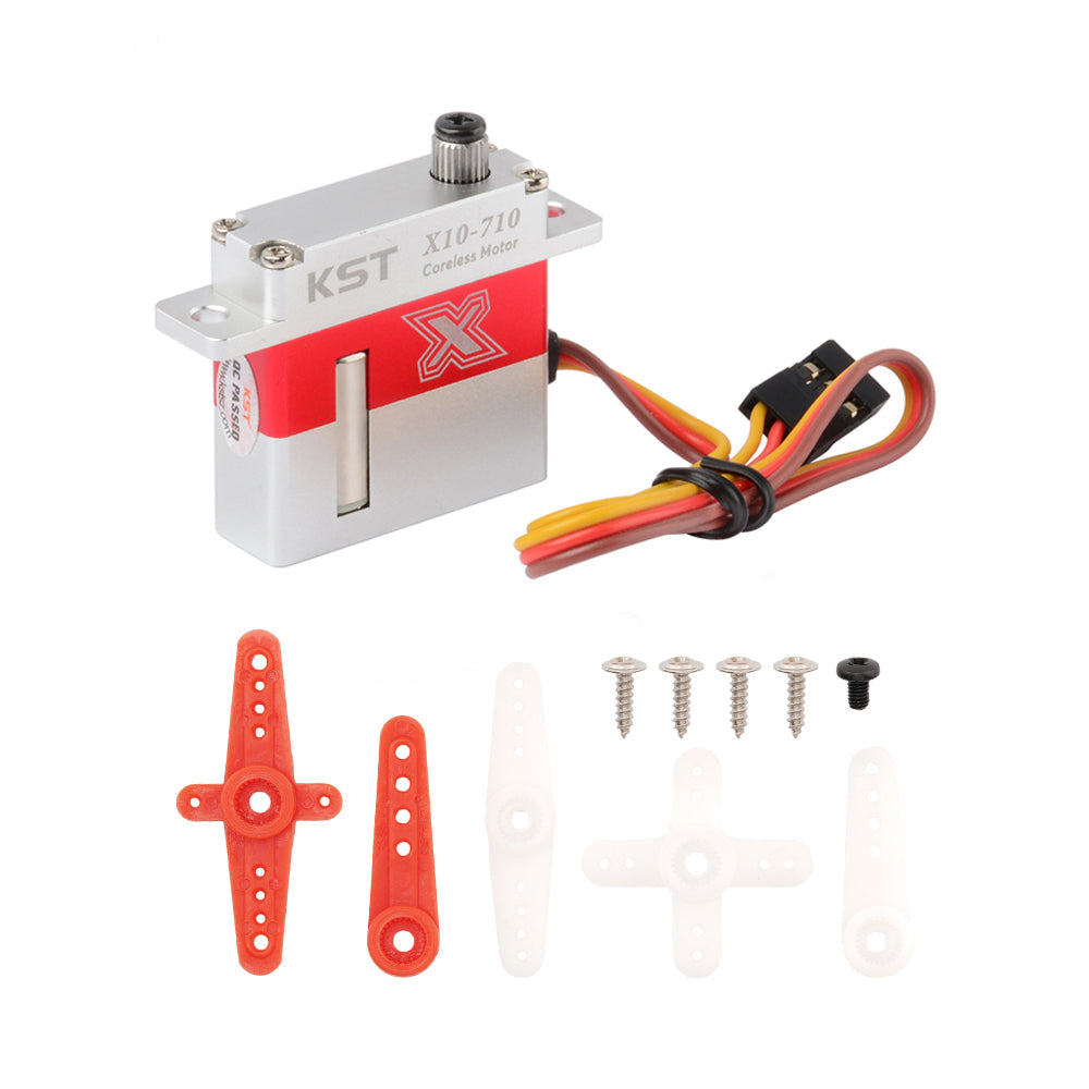 X10-710 HV Servo
