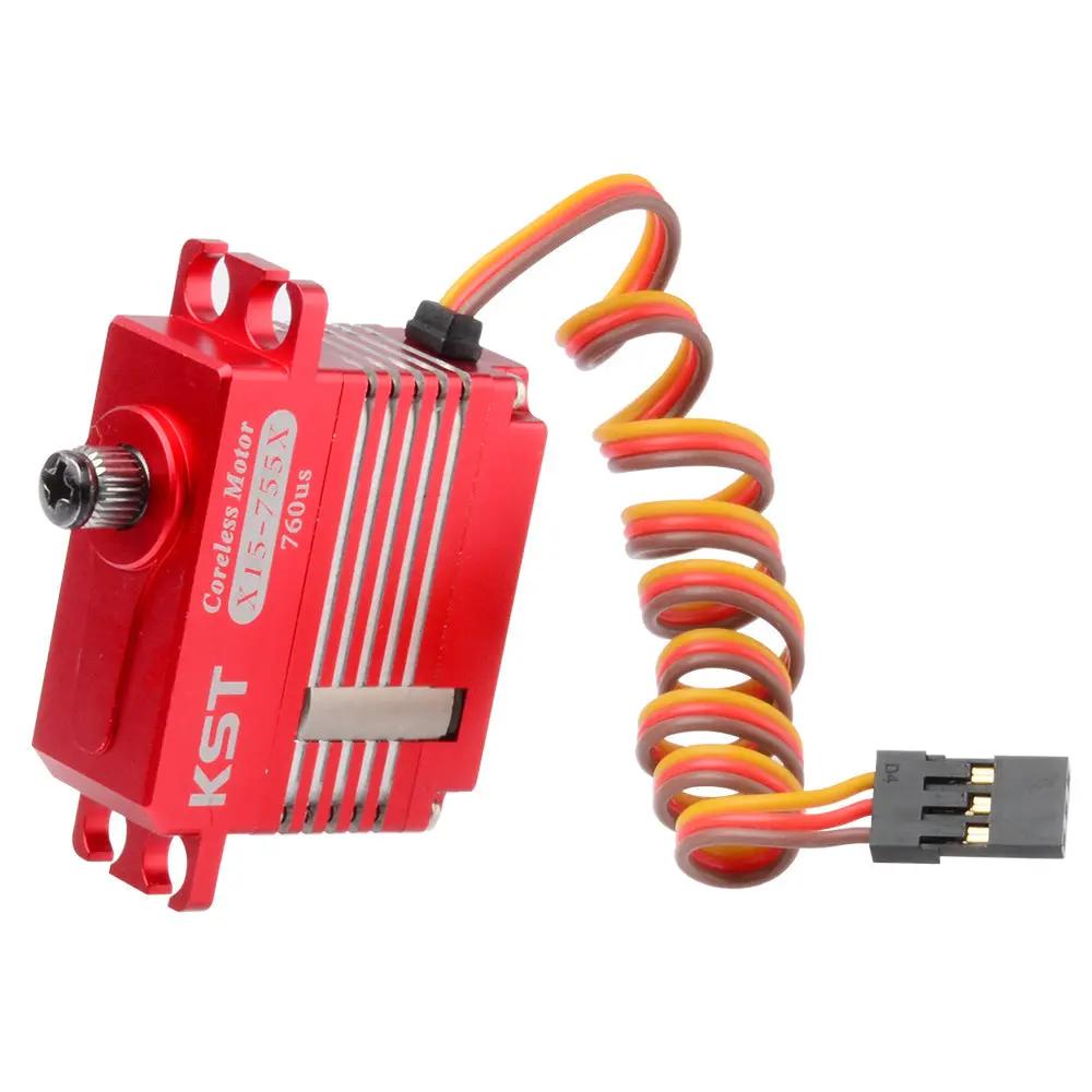 X15-755X Servo