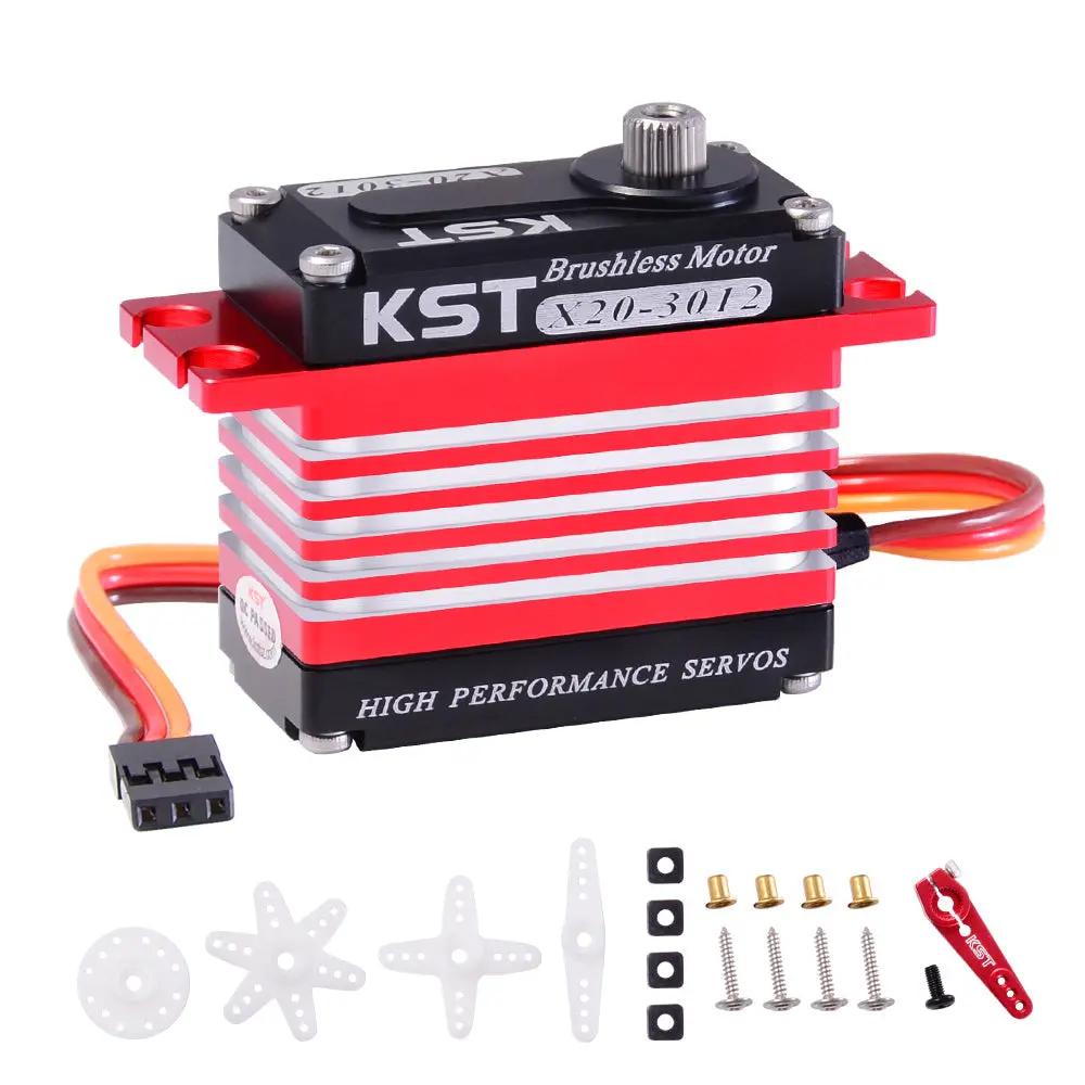 KST X20-3012 - 35kg 0.11sec Brushless Metal Servo