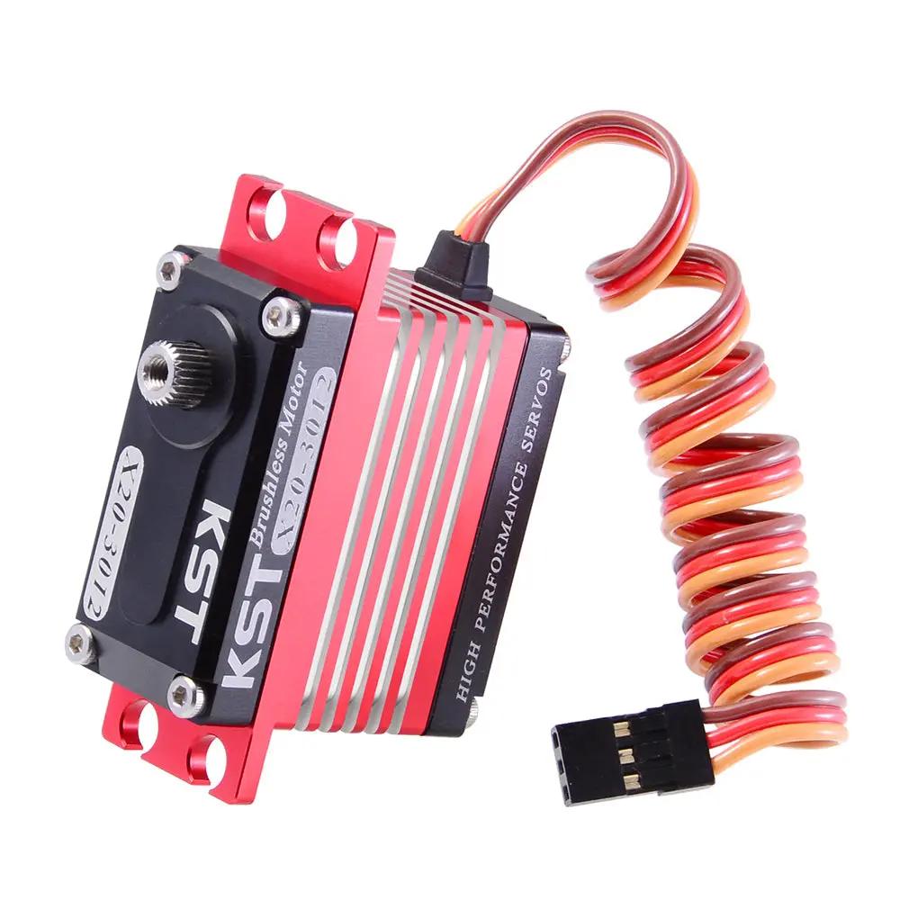 KST X20-3012 - 35kg 0.11sec Brushless Metal Servo