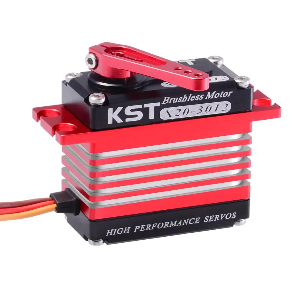 KST X20-3012 - 35kg 0.11sec Brushless Metal Servo