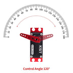 KST X20-3012 - 35kg 0.11sec Brushless Metal Servo