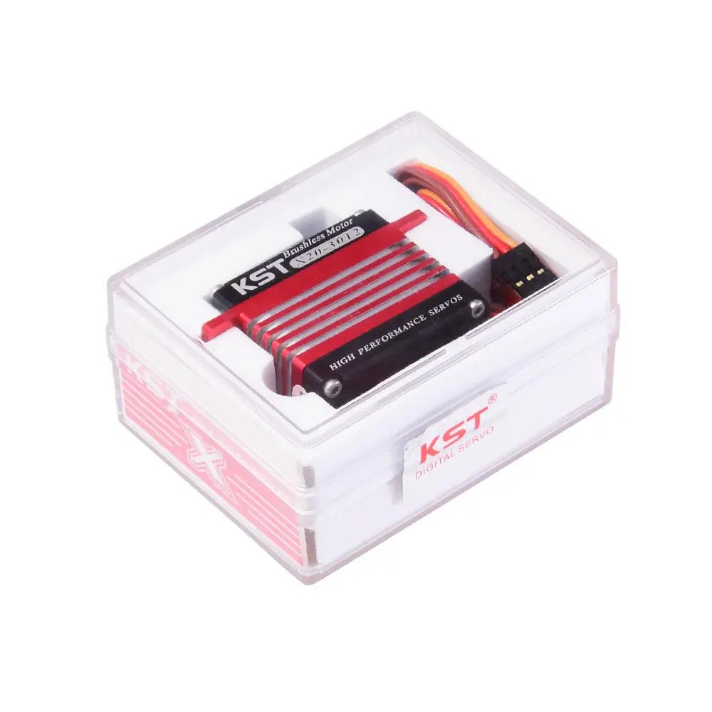 KST X20-3012 - 35kg 0.11sec Brushless Metal Servo