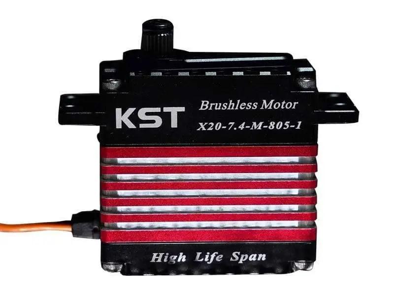 X20-7.4-M-805 HV Brushless HLS Servo