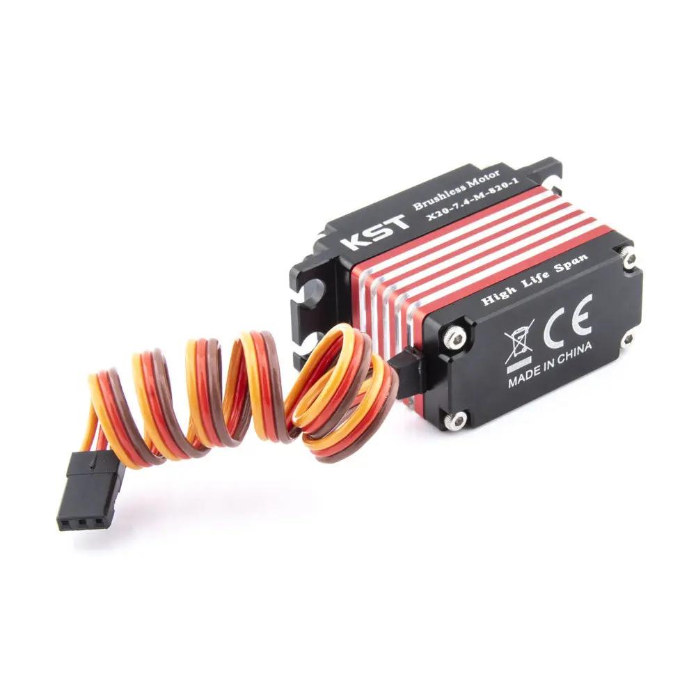KST X20-7.4-M-820 - 3.0N.m HV Brushless HLS