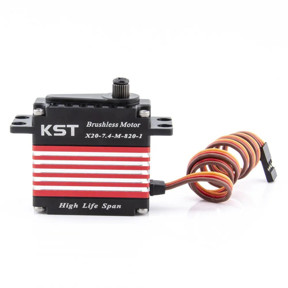 KST X20-7.4-M-820 - 3.0N.m HV Brushless HLS