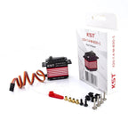 X20-7.4-M-830 - 3.8N.m HV Brushless HLS (High Life Span Servo)