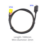 XT30 to 3Pin JST Cable for Zorro Radio