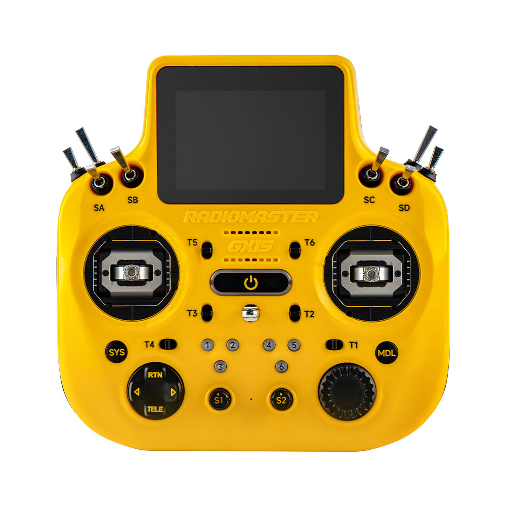 RadioMaster GX15 2.4GHz ExpressLRS Radio Controller