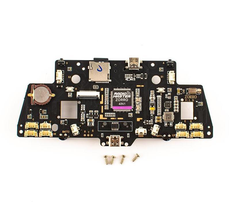 Zorro Main Board