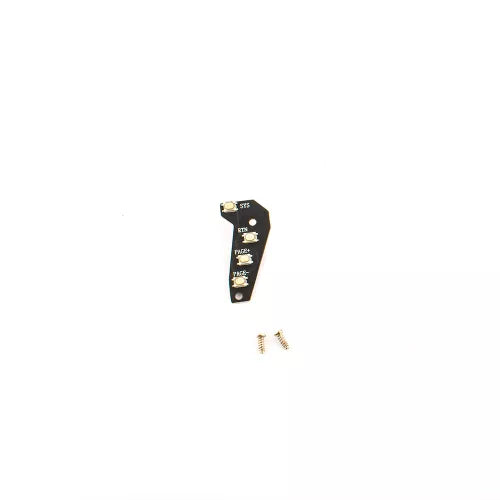 Zorro Menu Button PCB