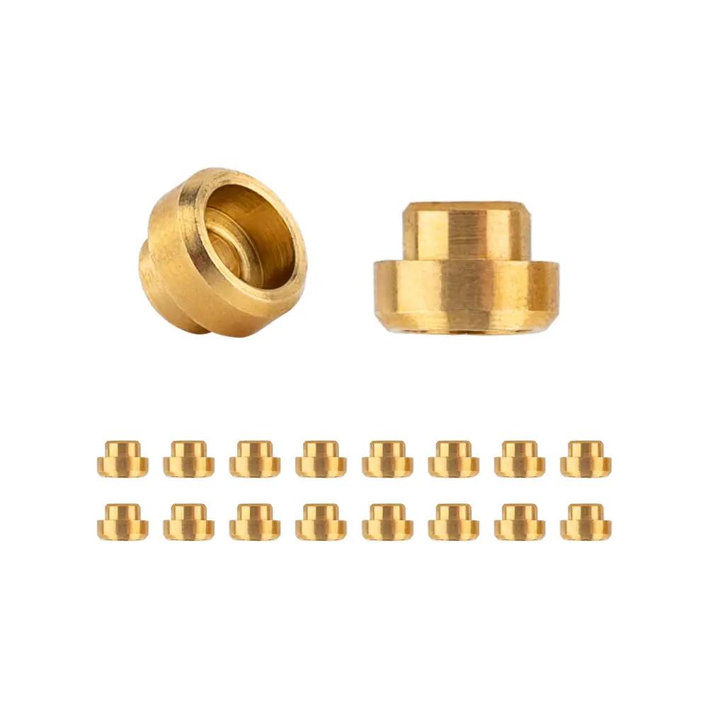 Brass Bushings/Grommets Set for KST Standard Servos KST-Servo