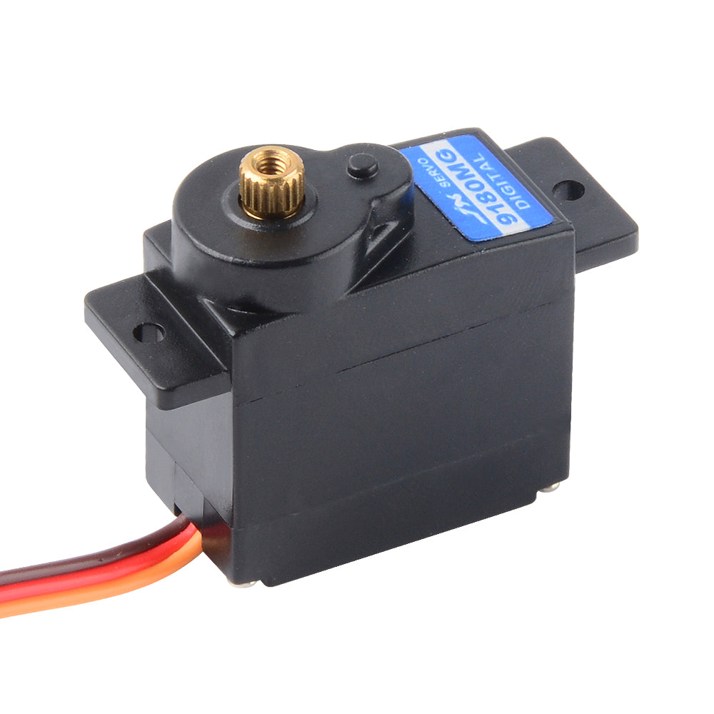 JX Servo - PDI-9180MG-180 2.5kg-cm 0.10sec Metal Gear Digital Mini Servo