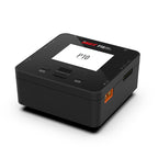 ISDT - P10 250W*2 10A*2 DC Dual Channel Smart Charger for 1-6S Lipo Li-ion Life NiCd NiMH LiHV PB Battery