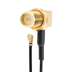 DIY 90 Degree RP-SMA Cable for GX12 & TX16S MK3