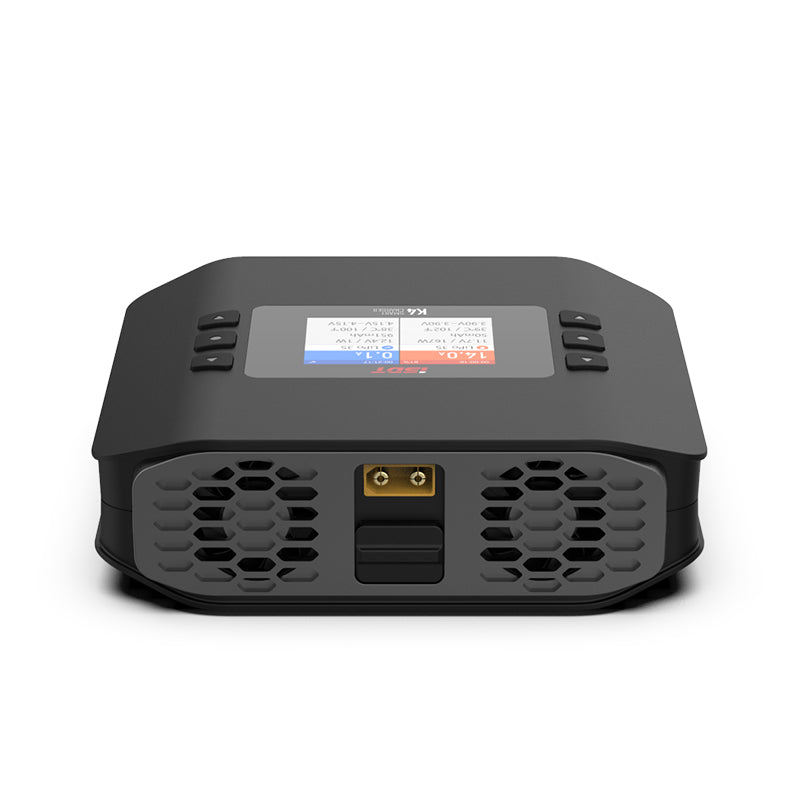 ISDT - K4 AC 400W DC 600W Dual Mode Smart Balance Charger