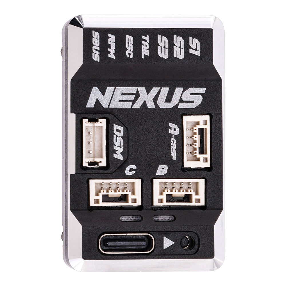 NEXUS Control System