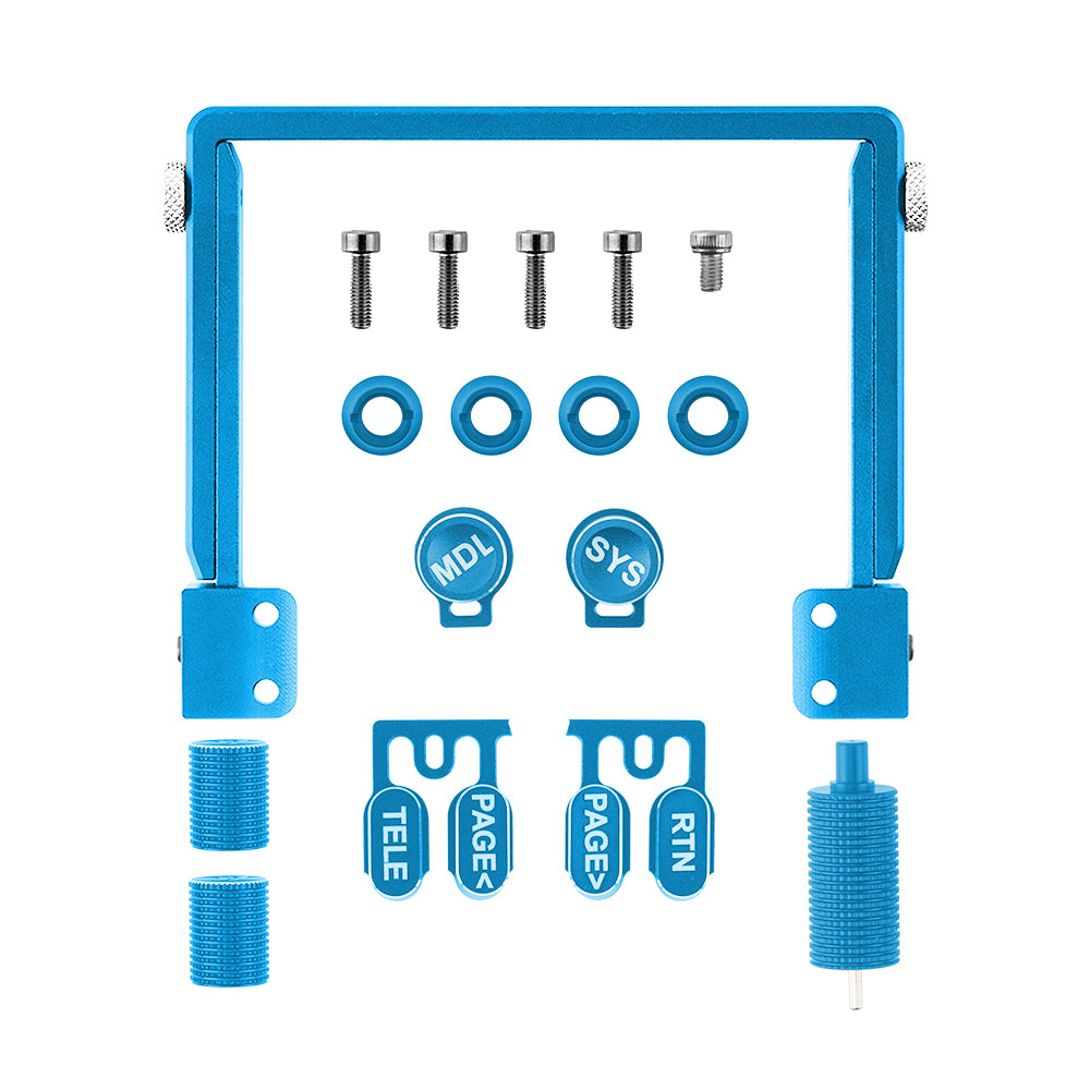 TX15 CNC Upgrade Parts Set