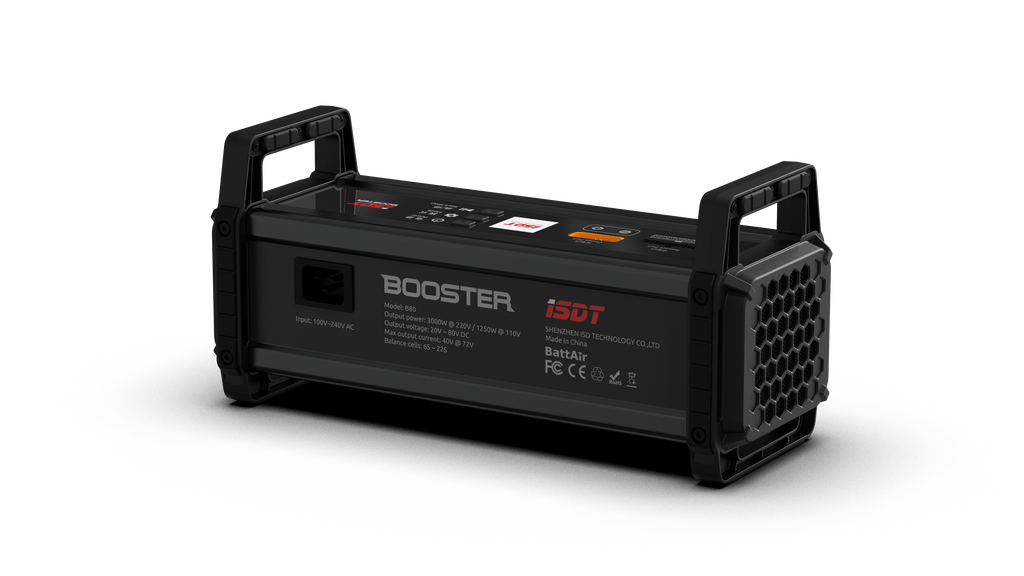 ISDT - B80 Professional 22S Smart Charger
