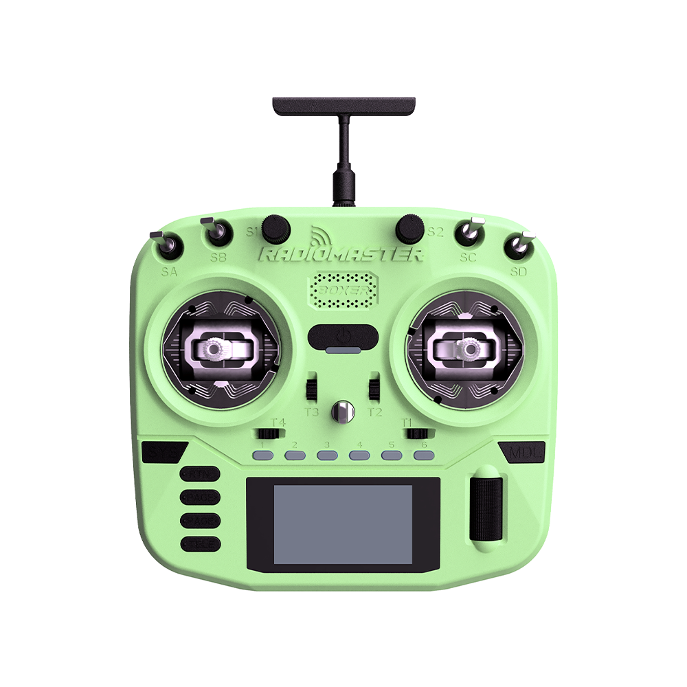 Boxer Crush Radio Controller (M2)