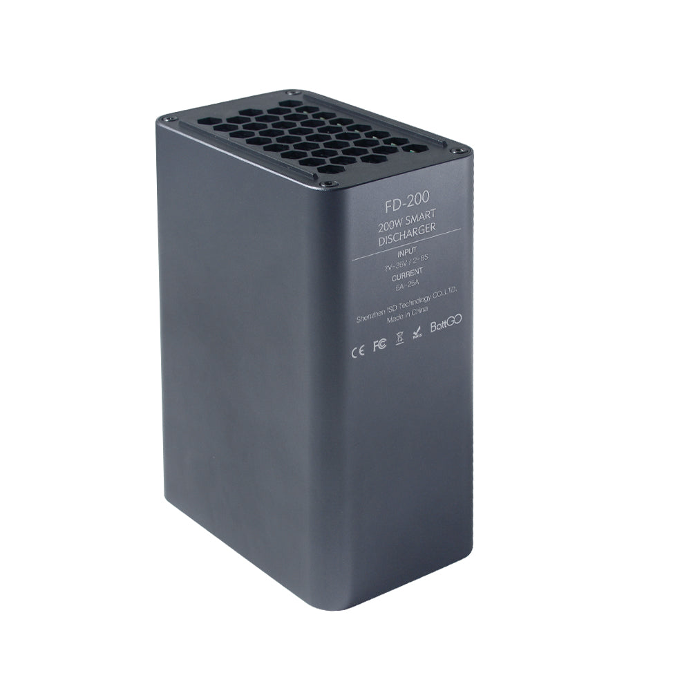 ISDT - FD200 App Control 200W Smart Discharger 2-8s