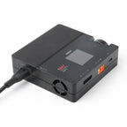 ISDT - 608AC AC 60W DC 200W 8A Smart Battery Charger Discharger with Detachable Power Supply