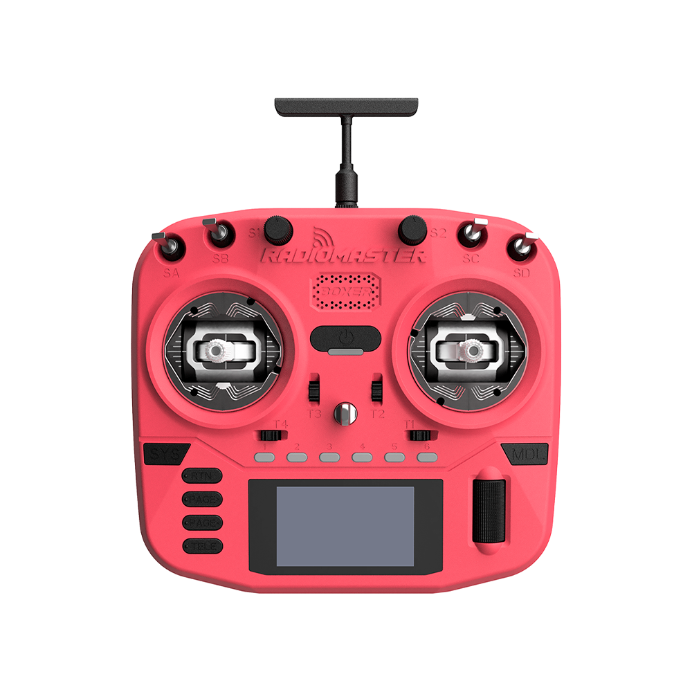 Boxer Crush Radio Controller (M2)