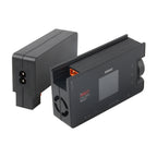 ISDT - 608AC AC 60W DC 200W 8A Smart Battery Charger Discharger with Detachable Power Supply