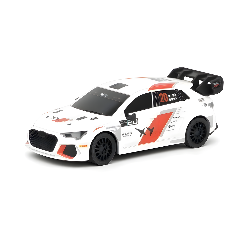 Turbo Racing C78 × ‌ 《Pegasus 3》 Official 1/76 Micro RC Car