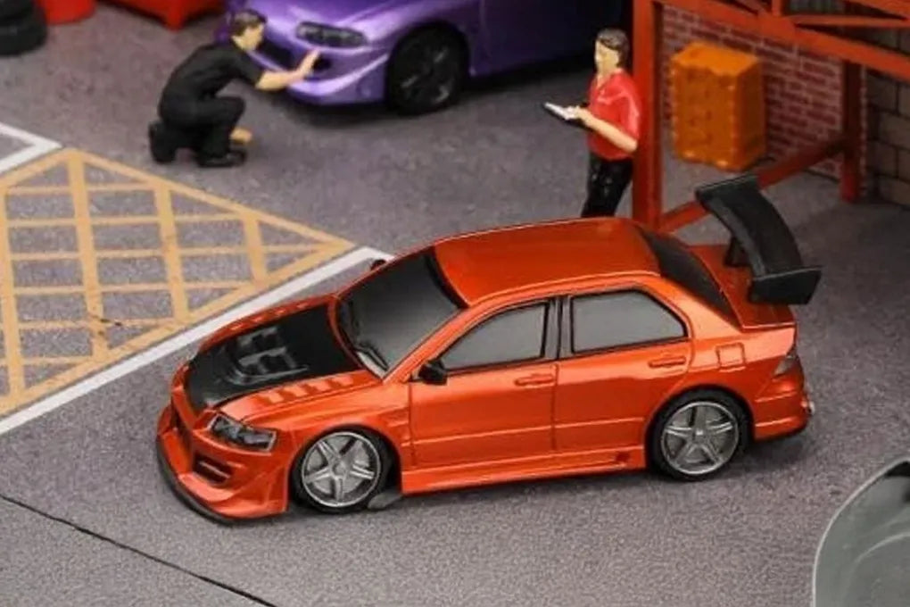 Turbo Racing C76 1:76 Scale On-road RC Sports Car RTR