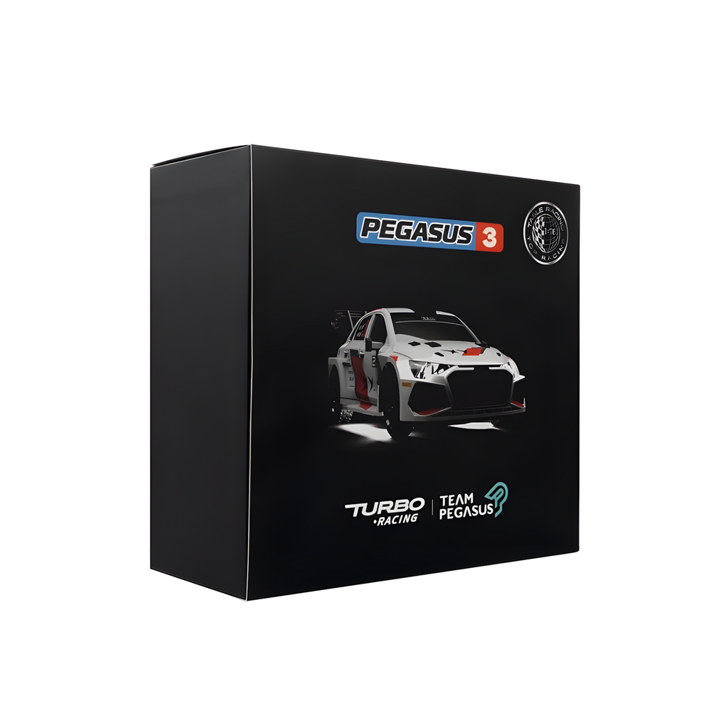 Turbo Racing C78 × ‌ 《Pegasus 3》 Official 1/76 Micro RC Car