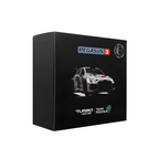 Turbo Racing C78 × ‌ 《Pegasus 3》 Official 1/76 Micro RC Car