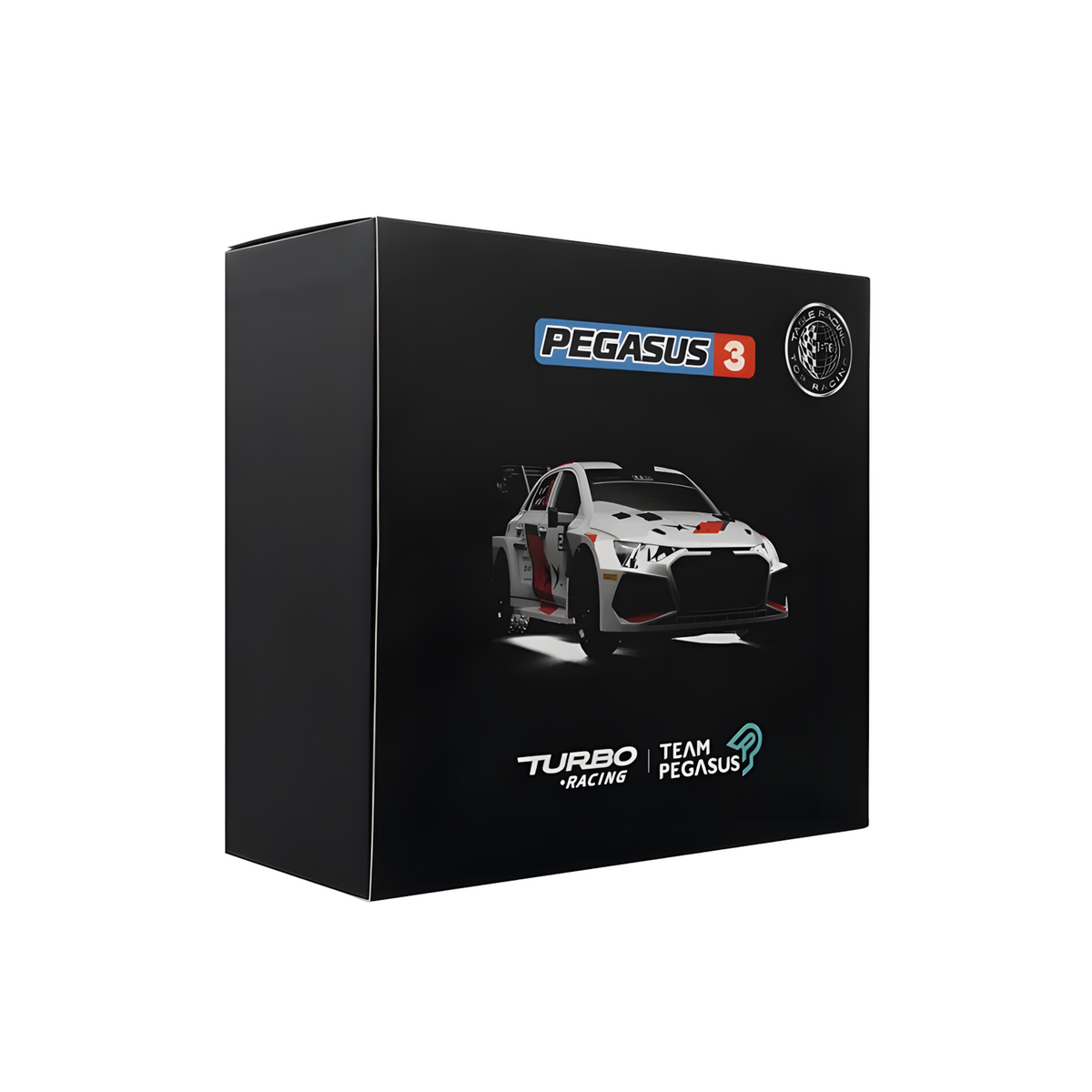 Turbo Racing C78 × ‌ 《Pegasus 3》 Official 1/76 Micro RC Car