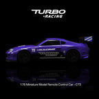 Turbo Racing C73 1:76th scale RC Sports Racing Car RTR