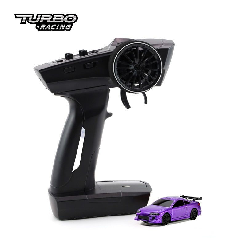 Turbo Racing C72 1:76th scale RC Racing Car RTR