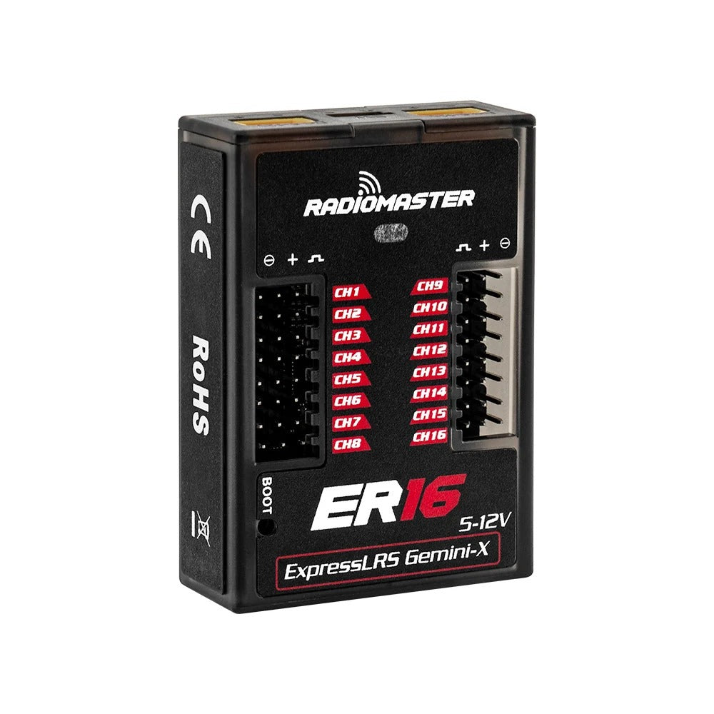 [Pre-order] ER16 PWM - Dual-Band GEMINI and GEMINI-X Receiver