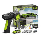 Turbo Racing C66 1:76 Scale RC Drift Car with GYRO RTR