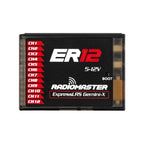 [Pre-order] ER12 PWM - Dual-Band GEMINI and GEMINI-X Receiver