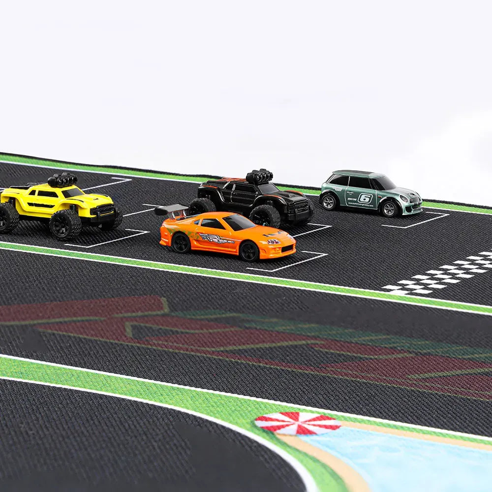 Turbo Racing - Drift track mat for 1/76 drift cars 1600x900mm